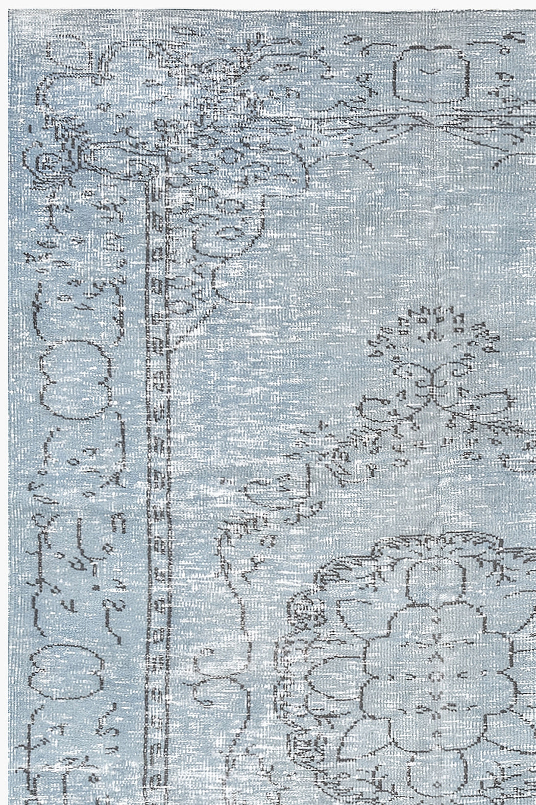 ANATOLIAN RUG, AR30103/BC70012, ANATOLIA, 6'2" X 9'3"