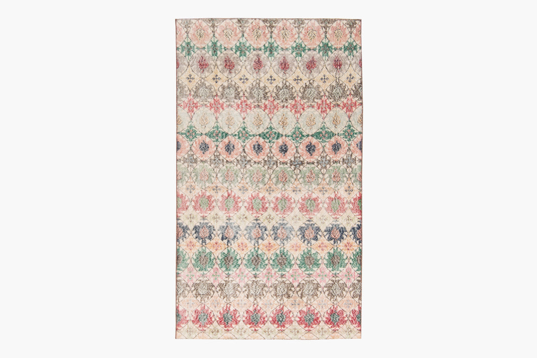 ANATOLIAN RUG, AR30104/BC70010, 4' X 7'