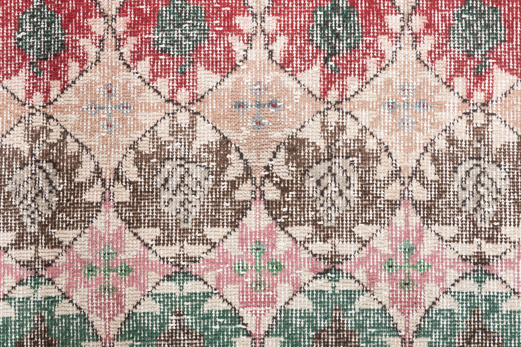ANATOLIAN RUG, AR30104/BC70010, 4' X 7'