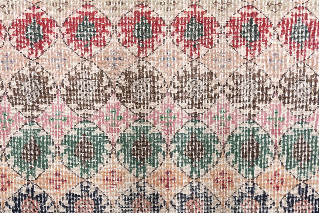 ANATOLIAN RUG, AR30104/BC70010, 4' X 7'