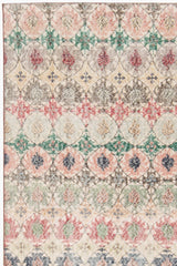 ANATOLIAN RUG, AR30104/BC70010, 4' X 7'