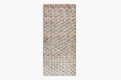ANATOLIAN RUG, AR30105/BC70011, ANATOLIA, 3'2" X 7'2"