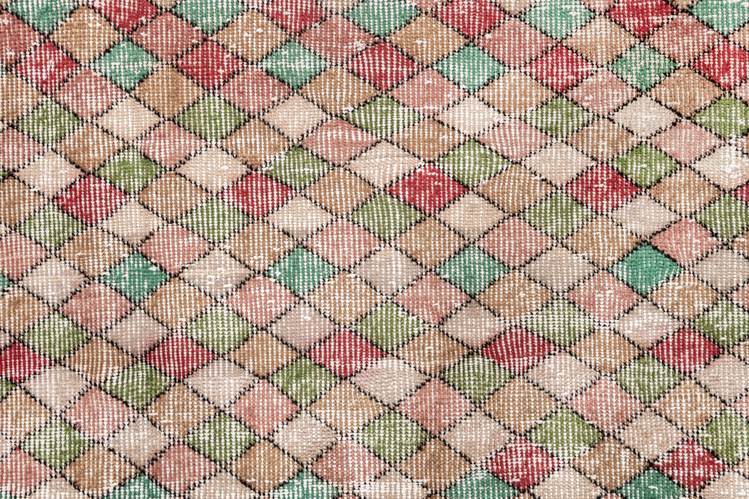 ANATOLIAN RUG, AR30105/BC70011, ANATOLIA, 3'2" X 7'2"
