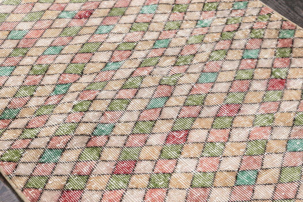 ANATOLIAN RUG, AR30105/BC70011, ANATOLIA, 3'2" X 7'2"