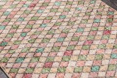 ANATOLIAN RUG, AR30105/BC70011, ANATOLIA, 3'2" X 7'2"