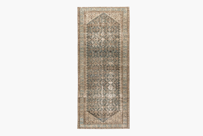 MALAYIR RUG, AR30115/913, WEST PERSIA, 6'4" X 15'3"