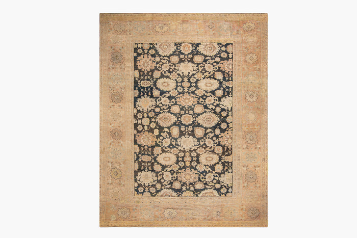 ZIEGLER RUG, WEST PERSIA, 11' X 15'6"