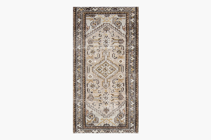 MALAYIR RUG, AR31043/7254, WEST PERSIA, 2'2" X 3'11"