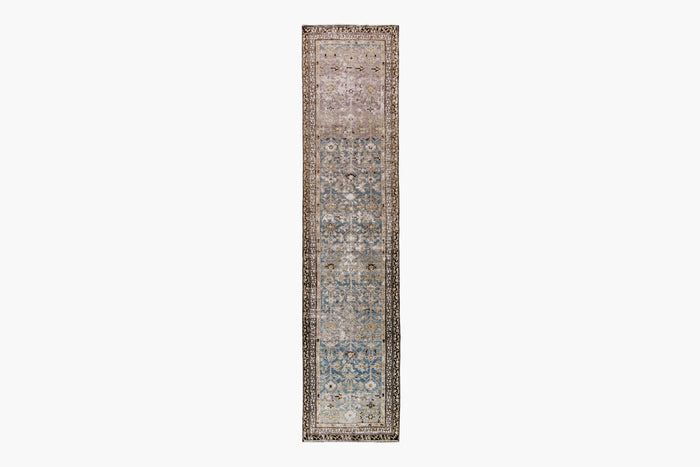 MALAYIR RUG, AR31052/226-2, WEST PERSIA, 2'11" X 12'8"