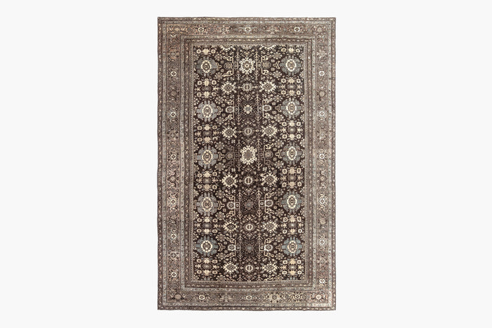 SULTANABAD RUG,AR31054/2581, WEST PERSIA, 10'10" X 21'8"