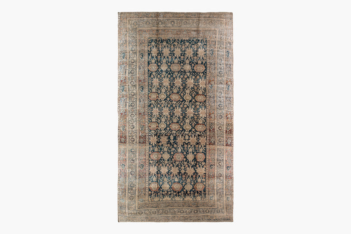 MALAYIR RUG, AR31062/7180, WEST PERSIA, 12'10" X 22'5"