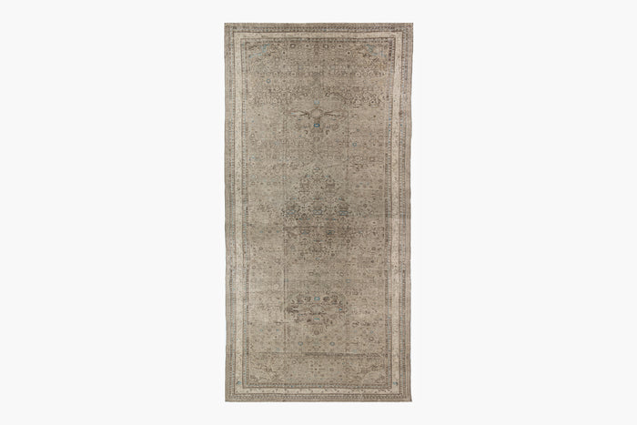 MALAYIR RUG, AR31063/7585, WEST PERSIA, 12'10" X 26'6"