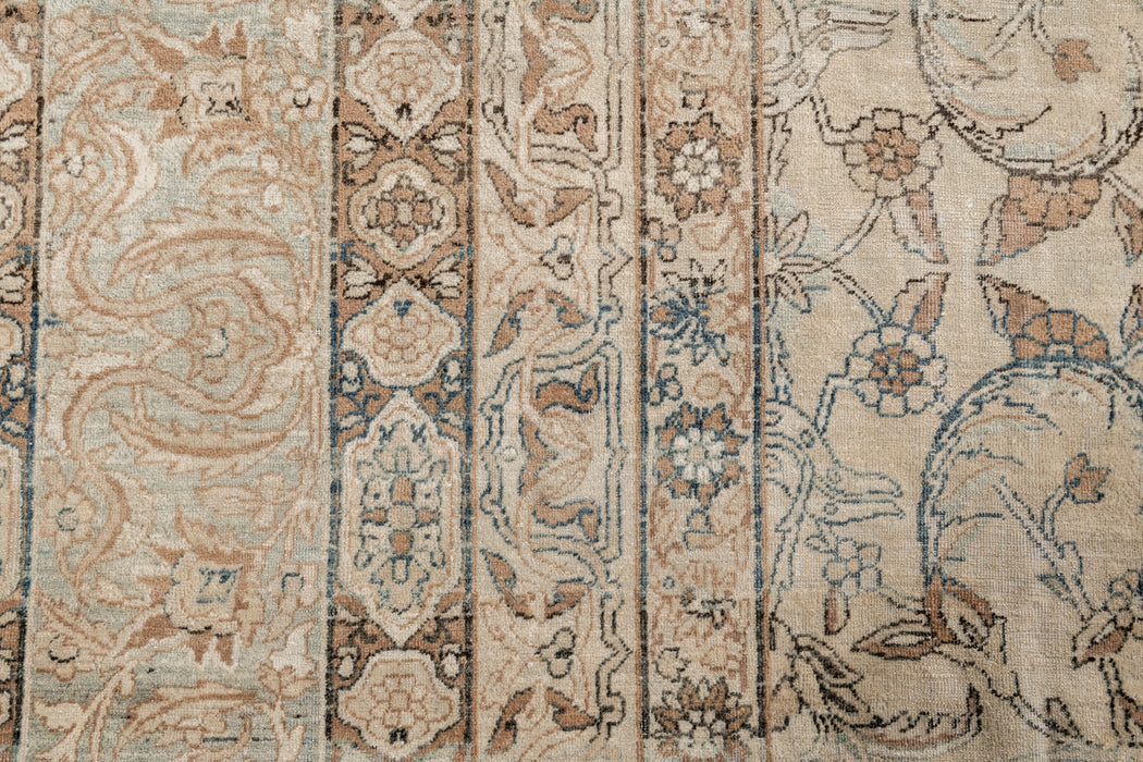 KERMAN RUG, AR31066/6817, SOUTH EAST PERSIA, 13'2" X 18'6"