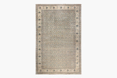 AR31069/6965,TABRIZ RUG, NORTH WEST PERSIA, 12'9" X 20'3"