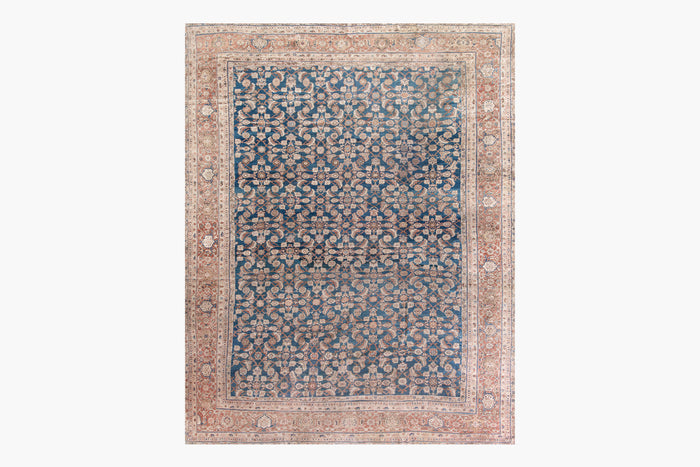 SULTANABAD RUG, AR31070/7256, WEST PERSIA, 13'2" X 16'7"