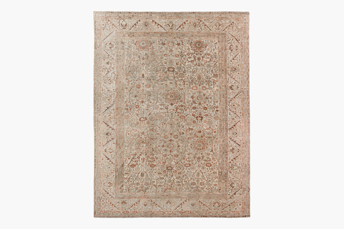 SULTANABAD RUG, AR31072/7322, WEST PERSIA, 13'7" X 19'8"
