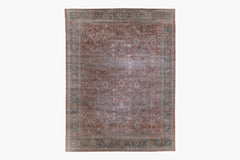 MAHAL RUG, AR31078, WEST PERSIA, 10' X 14'