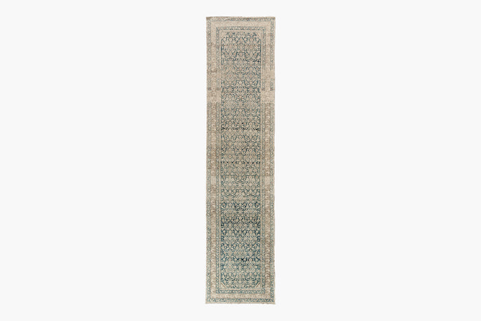 MALAYIR RUG, AR31080, WEST PERSIA, 3'6" X 14'7"