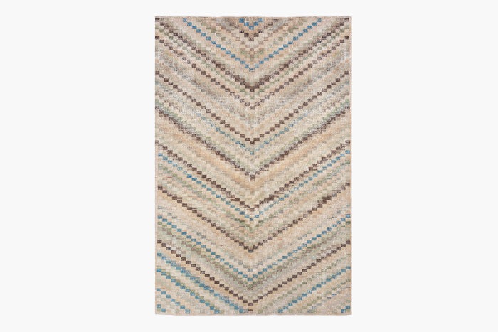ZEKI MUREN RUG, ANATOLIA, 6'4" X 9'5"