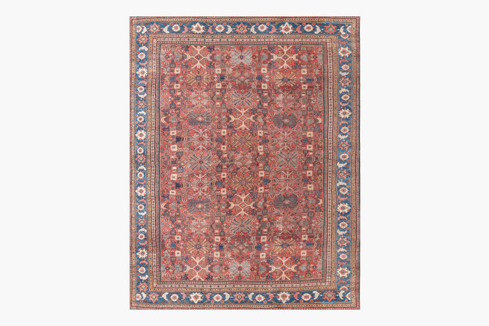 MAHAL RUG, AR31178/1809, WEST PERSIA, 11'10" X 19'7"