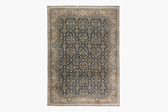 SULTANABAD RUG, WEST PERSIA, 9'7" X 13'4"