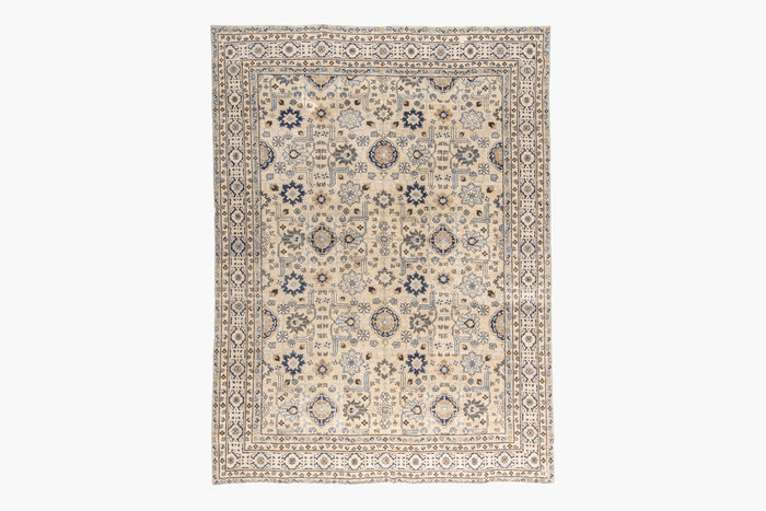 AR31193/7181, TABRIZ RUG, NORTH WEST PERSIA, 7'6" X 10'7"