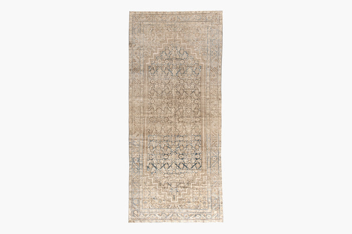 MALAYIR RUG, AR31202/9576, WEST PERSIA, 5'3" X 11'10"