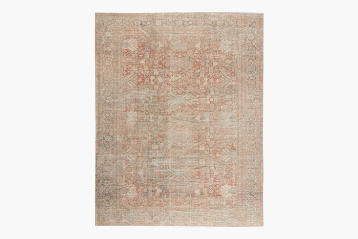 MAHAL RUG, AR31203/9577, WEST PERSIA, 10'2 X 13'4"
