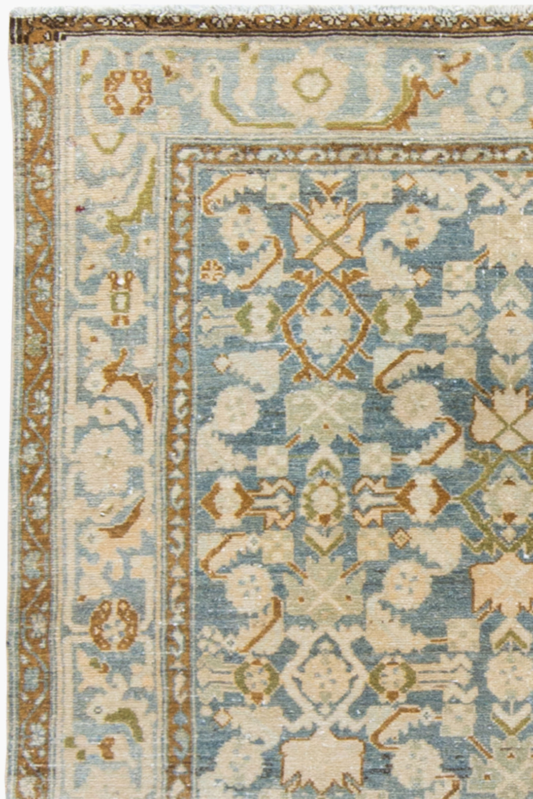 MALAYIR RUG, AR31207/66-3, WEST PERSIA, 4'5" X 6'2"