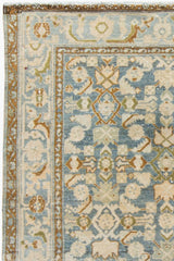MALAYIR RUG, AR31207/66-3, WEST PERSIA, 4'5" X 6'2"