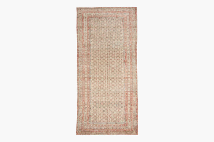 MALAYIR RUG, AR31208/9580, WEST PERSIA, 5'11" X 12'8"