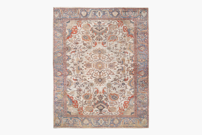 SULTANABAD RUG, AR31215/433, WEST PERSIA, 17' X 21"
