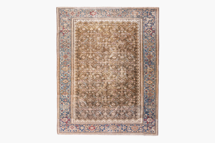 AR31222, FERAGHAN RUG, WEST PERSIA, 6'8" X 8'3"