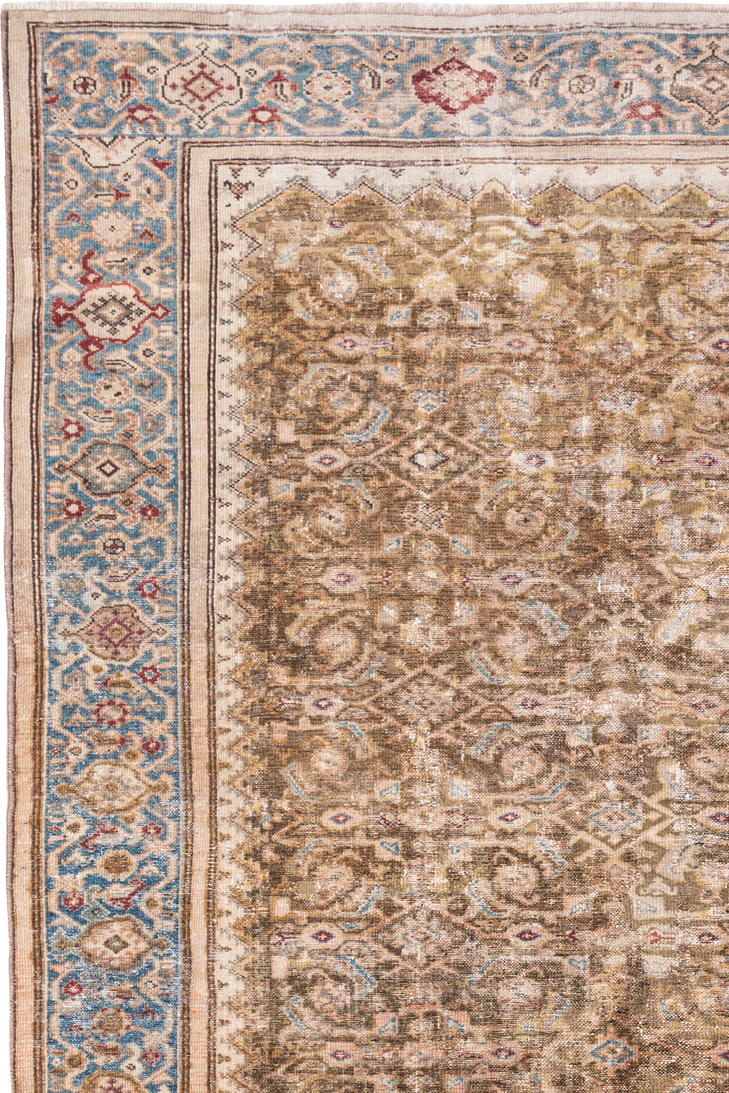 FERAGHAN RUG, AR31222, WEST PERSIA, 5' x 9'