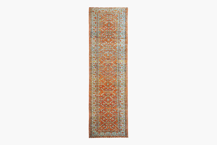 MALAYIR RUG, AR31223/9521, WEST PERSIA, 4'10" X 16'6"