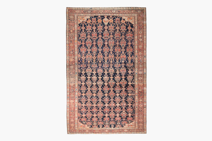 MALAYIR RUG, AR31225, WEST PERSIA, 13' X 22'