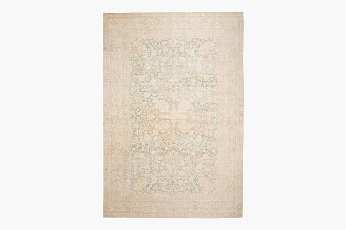 TABRIZ RUG, NORTH WEST PERSIA, 11'9" X 17'2"