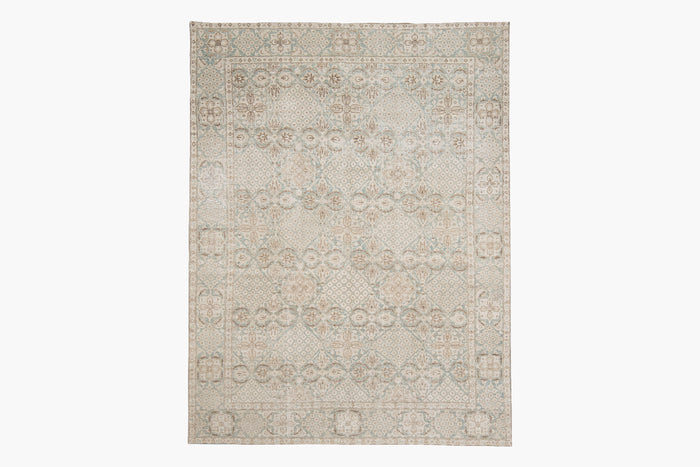 TABRIZ RUG, NORTH WEST PERSIA, 8'2" X 10'6"