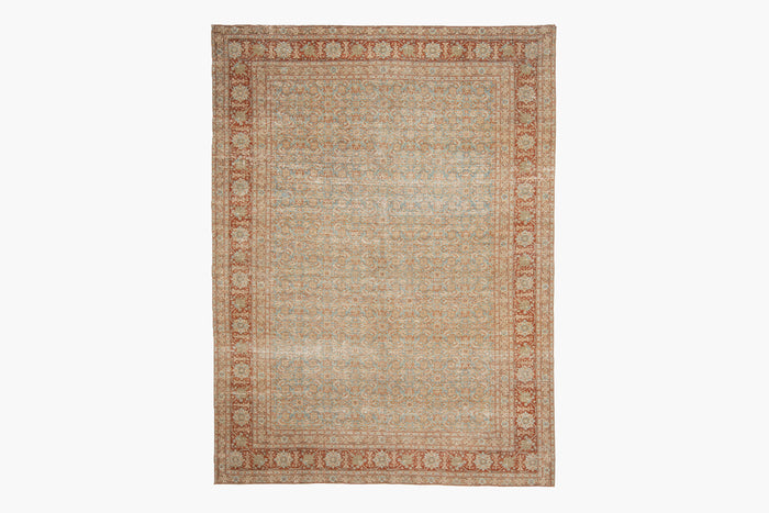 TABRIZ RUG, AR31235/210310, NORTH WEST PERSIA, 8' X 10'3"