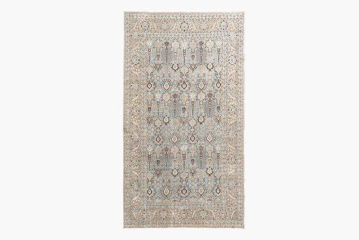 TABRIZ RUG, AR31238/210361, NORTH WEST PERSIA, 7'2" X 10'9"