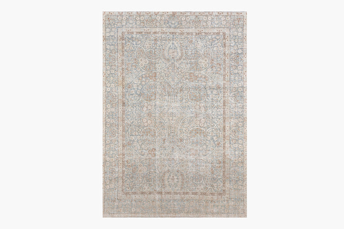 AR31239/210365, TABRIZ RUG, NORTH WEST PERSIA, 6'10" X 9'9"