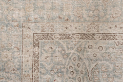 TABRIZ RUG, AR31239/210365, NORTH WEST PERSIA, 6'10" X 9'8"