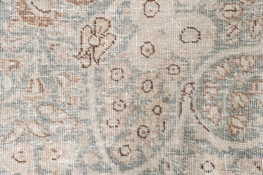 TABRIZ RUG, AR31239/210365, NORTH WEST PERSIA, 6'10" X 9'8"