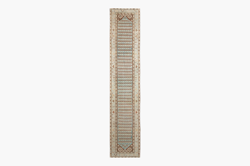 MALAYIR RUG, AR31243/210031, WEST PERSIA, 3'5" X 16'11"