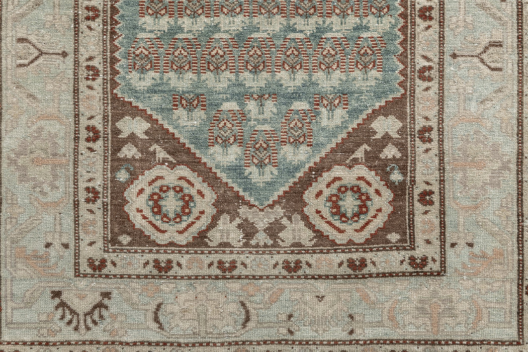 MALAYIR RUG, AR31243/210031, WEST PERSIA, 3'5" X 16'11"