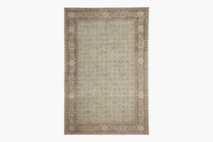 TABRIZ RUG, NORTH WEST PERSIA, 7'2" X 10'7"
