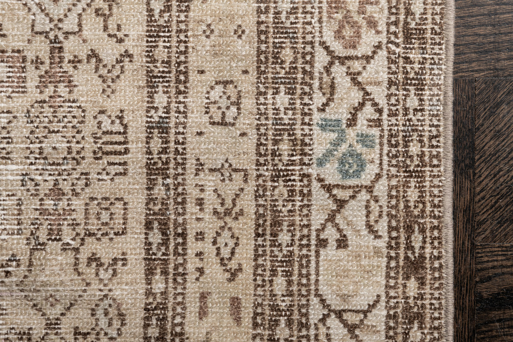 MALAYIR RUG, AR31247/210328, WEST PERSIA, 5'5" X 12'5"