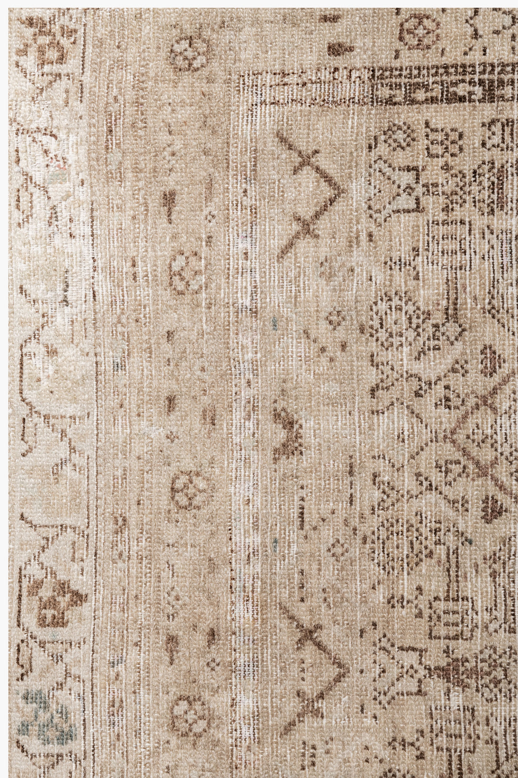 MALAYIR RUG, AR31247/210328, WEST PERSIA, 5'5" X 12'5"