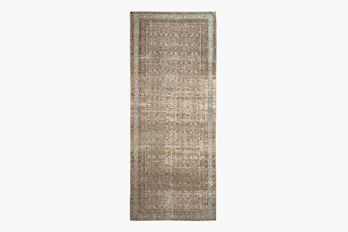 MALAYIR RUG, AR31248/210345, WEST PERSIA, 5'4" X 12'9"