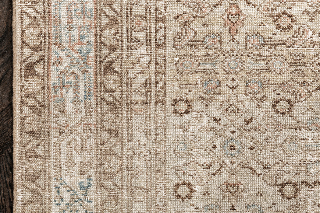 MALAYIR RUG, AR31248/210345, WEST PERSIA, 5'4" X 12'9"